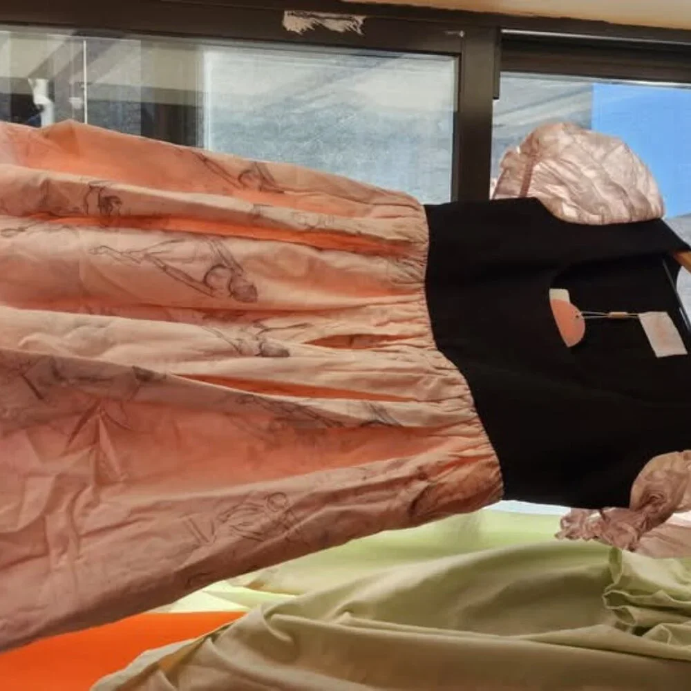 Selkie Sketch Heiress Dress - Picture 5 of 5